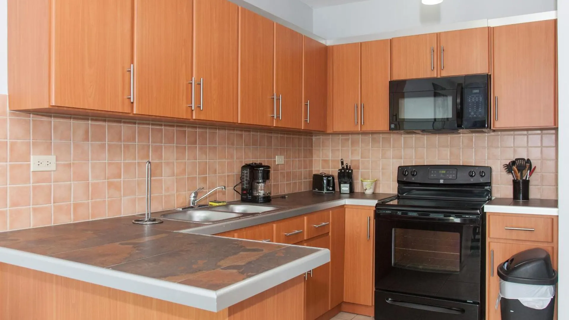 Ocean Terrace 202 A 4 Min Walk To Sandy Beach Aguada