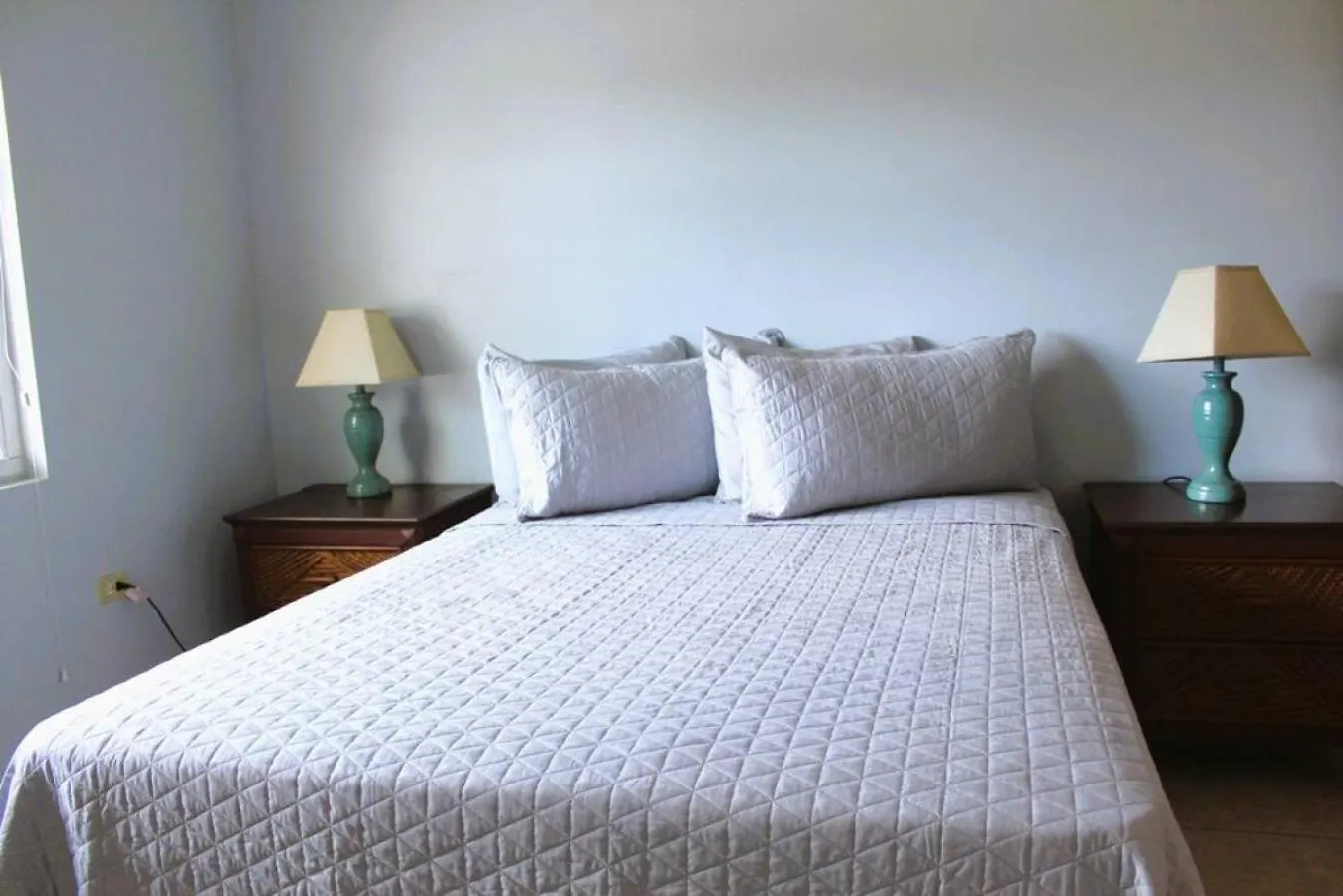 Ocean Terrace 202 A 4 Min Walk To Sandy Beach Aguada Apartment