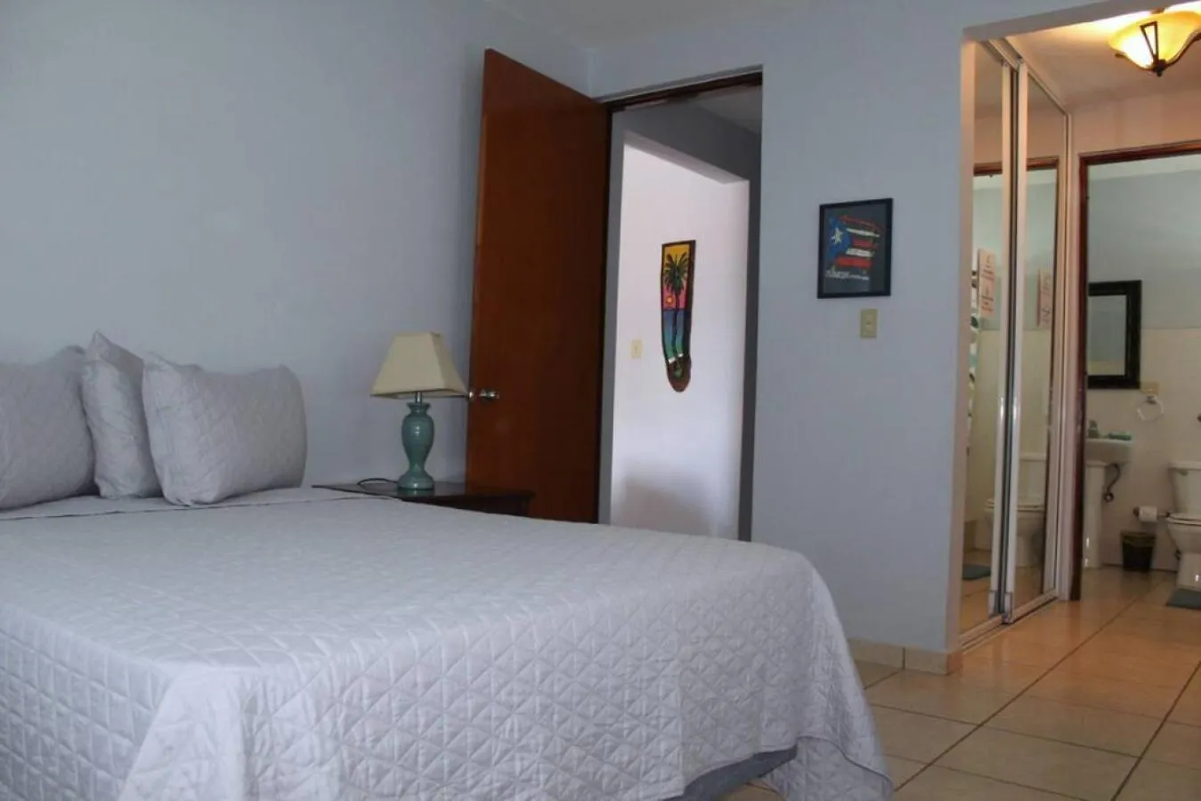 Apartment Ocean Terrace 202 A 4 Min Walk To Sandy Beach Aguada Puerto Rico