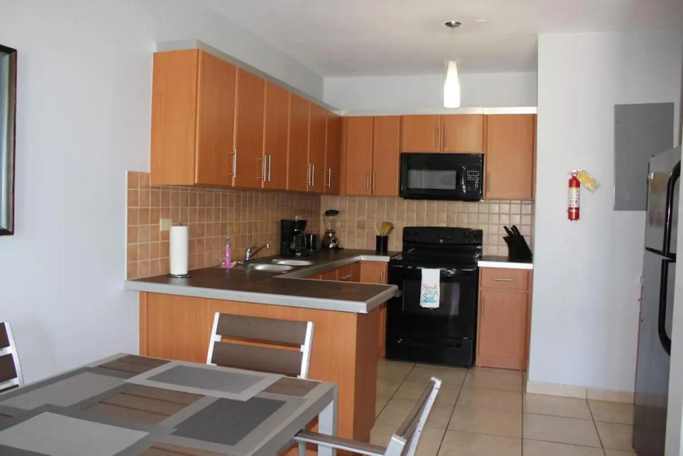 Ocean Terrace 202 A 4 Min Walk To Sandy Beach Aguada